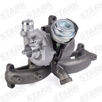 Turbina (Turbosprężarka) Stark SKCT-1190066 SKCT-1190066 - foto 4