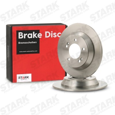 Tarcza hamulcowa Stark SKBD-0023339 SKBD-0023339 - foto 2