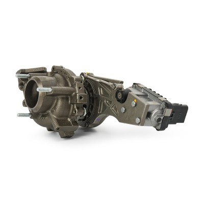 Turbina (Turbosprężarka) RIDEX 2234C11152R 2234C11152R - foto 4