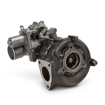 Turbina (Turbosprężarka) RIDEX 2234C10040R 2234C10040R - foto 5