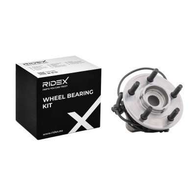 Łożysko Koła RIDEX 654W1187 654W1187 - foto 2