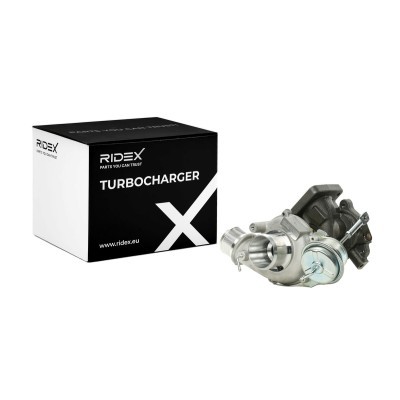 Turbina (Turbosprężarka) RIDEX 2234C0402 2234C0402 - foto 2