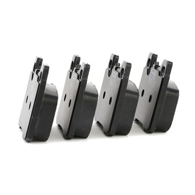 Klocki hamulcowe RIDEX 402B0647 402B0647 - foto 4
