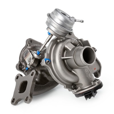 Turbina (Turbosprężarka) RIDEX 2234C0317R 2234C0317R - foto 3