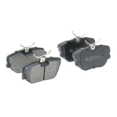 Klocki hamulcowe RIDEX 402B0330 402B0330 - foto 6