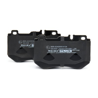 Klocki hamulcowe RIDEX 402B1095P 402B1095P - foto 4