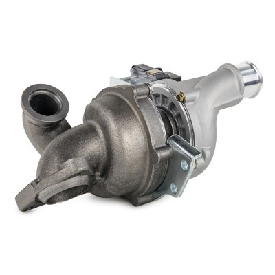Turbina (Turbosprężarka) RIDEX 2234C0270 2234C0270 - foto 4