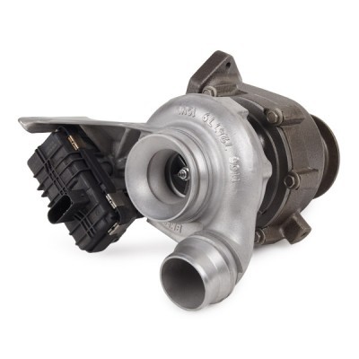Turbina (Turbosprężarka) RIDEX 2234C0298R 2234C0298R - foto 4