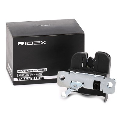 Zamek pokrywy bagażnika RIDEX 1362T0006 1362T0006 - foto 2