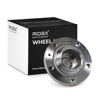 Piasta Koła RIDEX 653W0312 653W0312 - foto 2