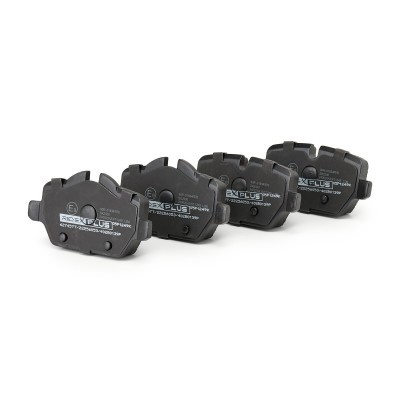 Klocki hamulcowe RIDEX 402B0139P 402B0139P - foto 4