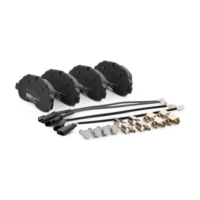 Klocki hamulcowe RIDEX 402B1238P 402B1238P - foto 3