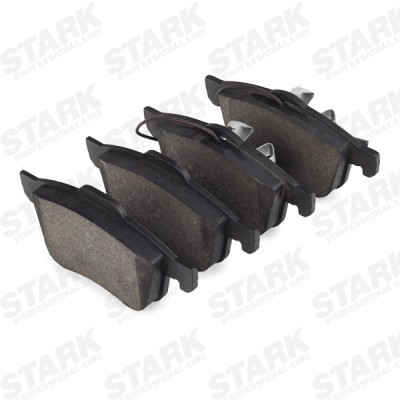 Klocki hamulcowe Stark SKBP-0011340 SKBP-0011340 - foto 4