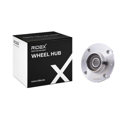Piasta Koła RIDEX 653W0028 653W0028 - foto 5
