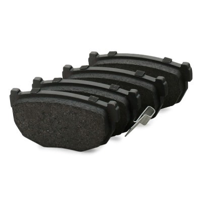 Klocki hamulcowe RIDEX 402B0899 402B0899 - foto 5
