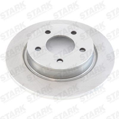 Tarcza hamulcowa Stark SKBD-0020123 SKBD-0020123 - foto 1