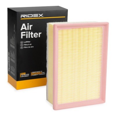 Filtr Powietrza RIDEX 8A1305 8A1305 - foto 2