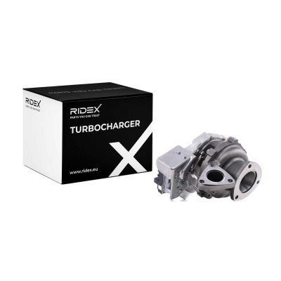 Turbina (Turbosprężarka) RIDEX 2234C10483 2234C10483 - foto 2