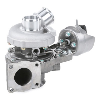 Turbina (Turbosprężarka) RIDEX 2234C10199 2234C10199 - foto 6