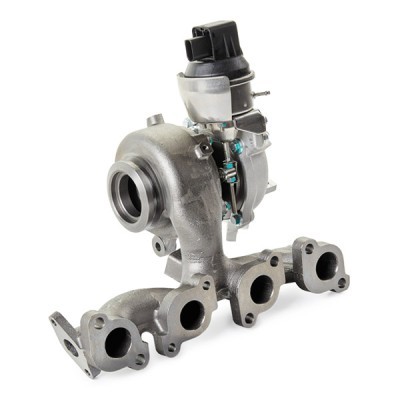 Turbina (Turbosprężarka) RIDEX 2234C10135 2234C10135 - foto 3