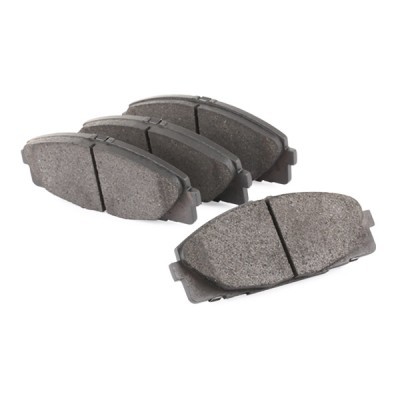 Klocki hamulcowe RIDEX 402B1100 402B1100 - foto 5