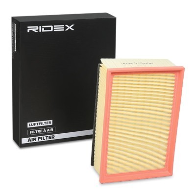 Filtr Powietrza RIDEX 8A1646 8A1646 - foto 2