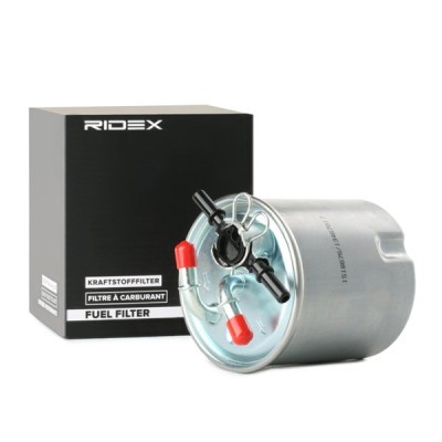 Filtr Paliwa RIDEX 9F0245 9F0245 - foto 2