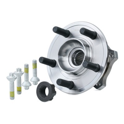 Łożysko Koła RIDEX 654W0604 654W0604 - foto 3