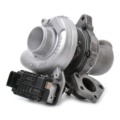 Turbina (Turbosprężarka) RIDEX 2234C10123R 2234C10123R - foto 2
