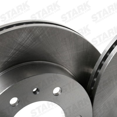 Tarcza hamulcowa Stark SKBD-0023860 SKBD-0023860 - foto 5