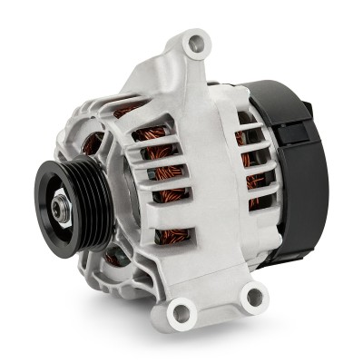Alternator RIDEX 4G0083P 4G0083P - foto 3