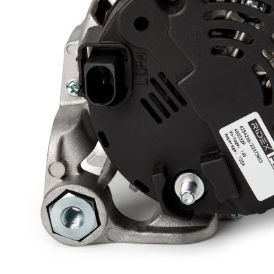 Alternator RIDEX 4G0032P 4G0032P - foto 6