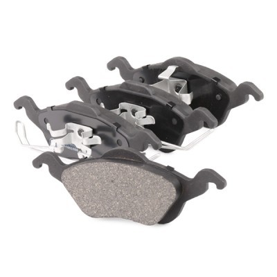 Klocki hamulcowe RIDEX 402B0017 402B0017 - foto 5