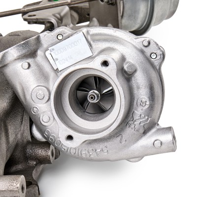 Turbina (Turbosprężarka) RIDEX 2234C10222R 2234C10222R - foto 5