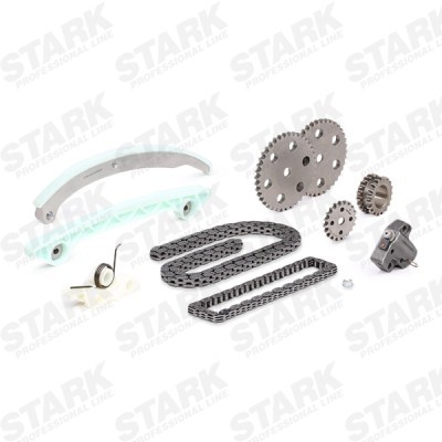 Zestaw łańcucha rozrządu Stark SKTCK-2240210 SKTCK-2240210 - foto 3