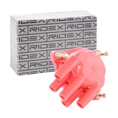 Kopułka rozdzielacza zapłonu RIDEX 692D0025 692D0025 - foto 4