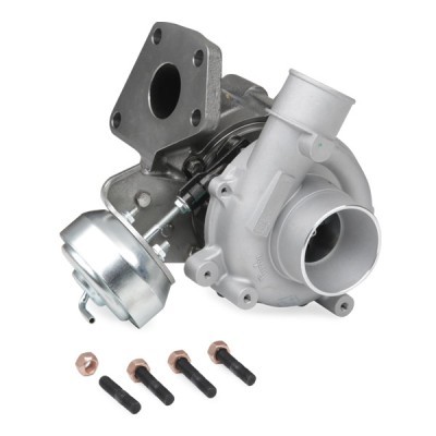 Turbina (Turbosprężarka) RIDEX 2234C0206 2234C0206 - foto 3