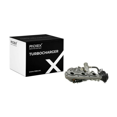 Turbina (Turbosprężarka) RIDEX 2234C0128 2234C0128 - foto 2