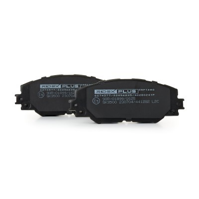 Klocki hamulcowe RIDEX 402B0241P 402B0241P - foto 4