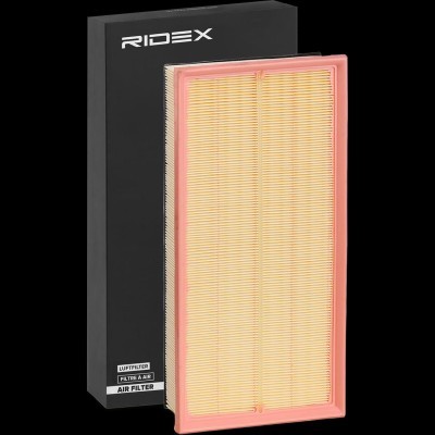 Filtr Powietrza RIDEX 8A1613 8A1613 - foto 4