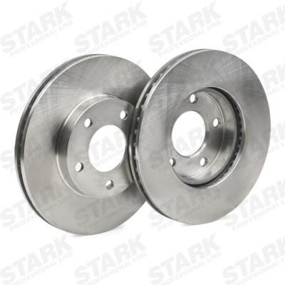 Tarcza hamulcowa Stark SKBD-0020305 SKBD-0020305 - foto 6