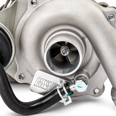Turbina (Turbosprężarka) RIDEX 2234C0014 2234C0014 - foto 10
