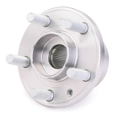 Łożysko Koła RIDEX 654W0531 654W0531 - foto 4