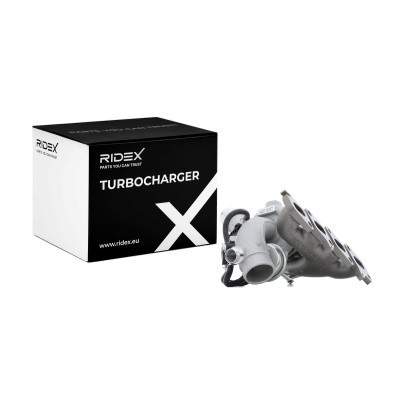Turbina (Turbosprężarka) RIDEX 2234C0151 2234C0151 - foto 2