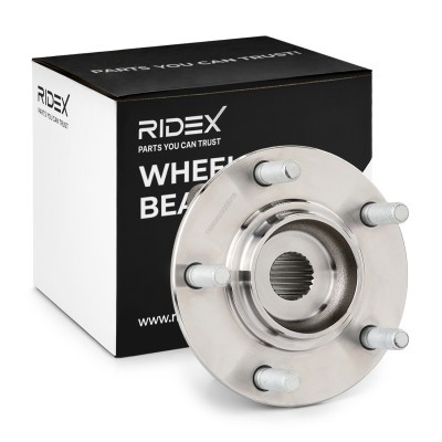 Łożysko Koła RIDEX 654W0380 654W0380 - foto 2