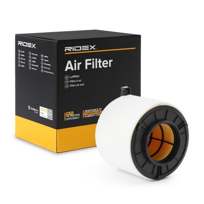 Filtr Powietrza RIDEX 8A1434 8A1434 - foto 2