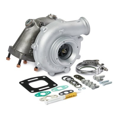Turbina (Turbosprężarka) RIDEX 2234C10358R 2234C10358R - foto 3