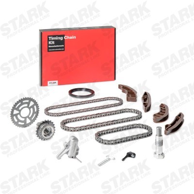 Zestaw łańcucha rozrządu Stark SKTCK-2240007 SKTCK-2240007 - foto 1