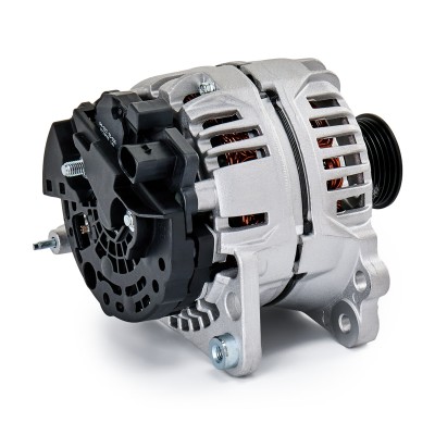 Alternator RIDEX 4G0073P 4G0073P - foto 4