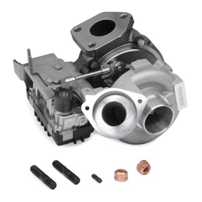 Turbina (Turbosprężarka) RIDEX 2234C0060 2234C0060 - foto 3